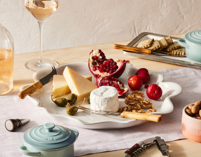 Prato de Servir Ruffle 36cm, view 4